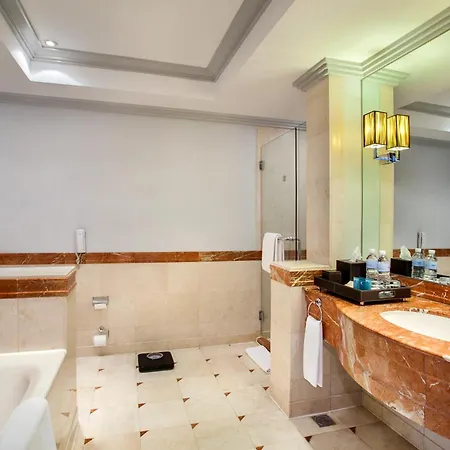 Wyndham Casablanca Jakarta Exterior photo