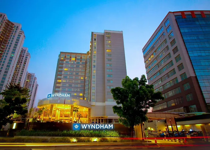 Wyndham Casablanca Jakarta