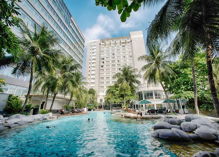 Wyndham Casablanca Jakarta