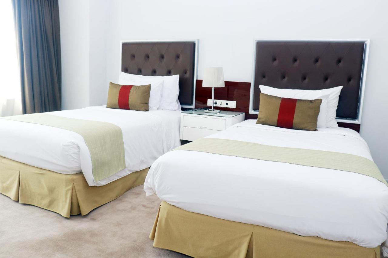 Wyndham Casablanca Hotel 5*