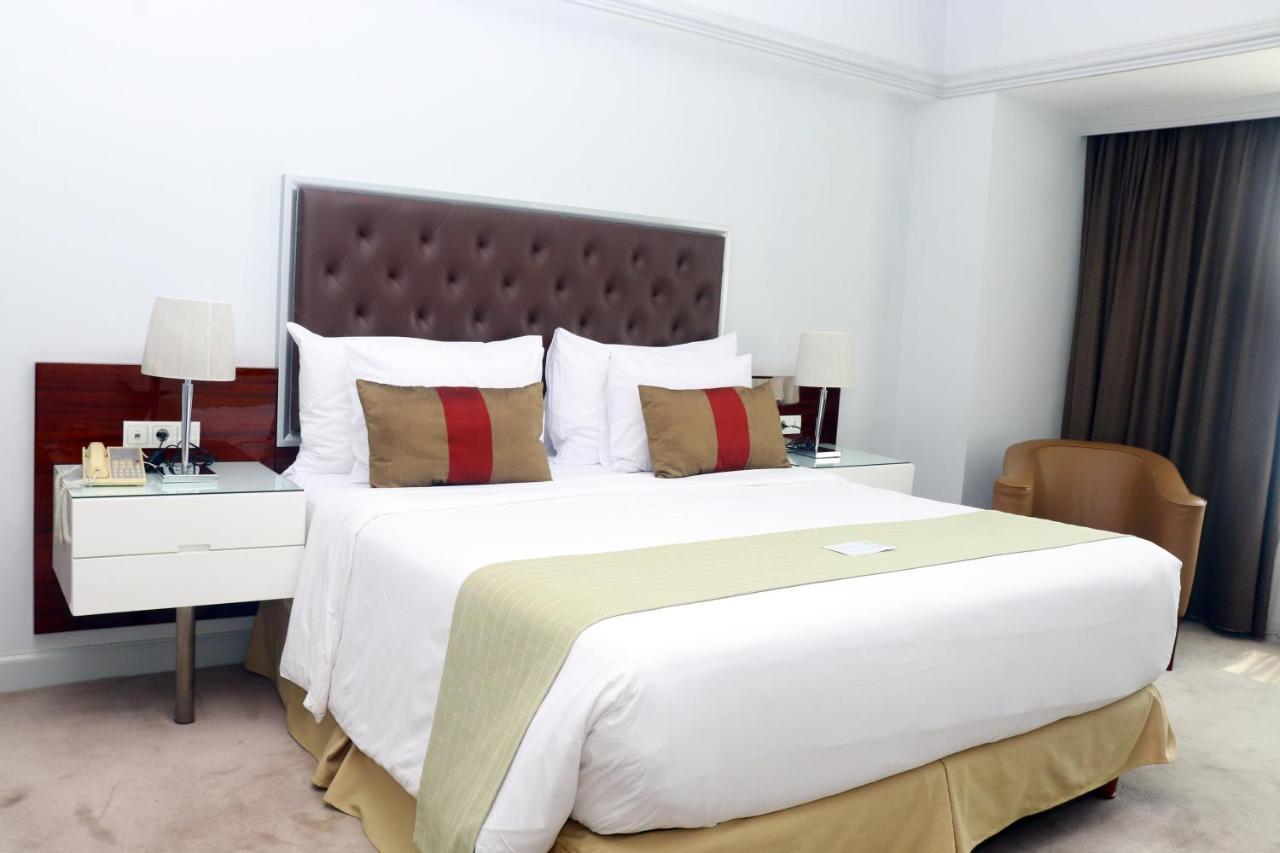 Hotel Wyndham Casablanca 5*