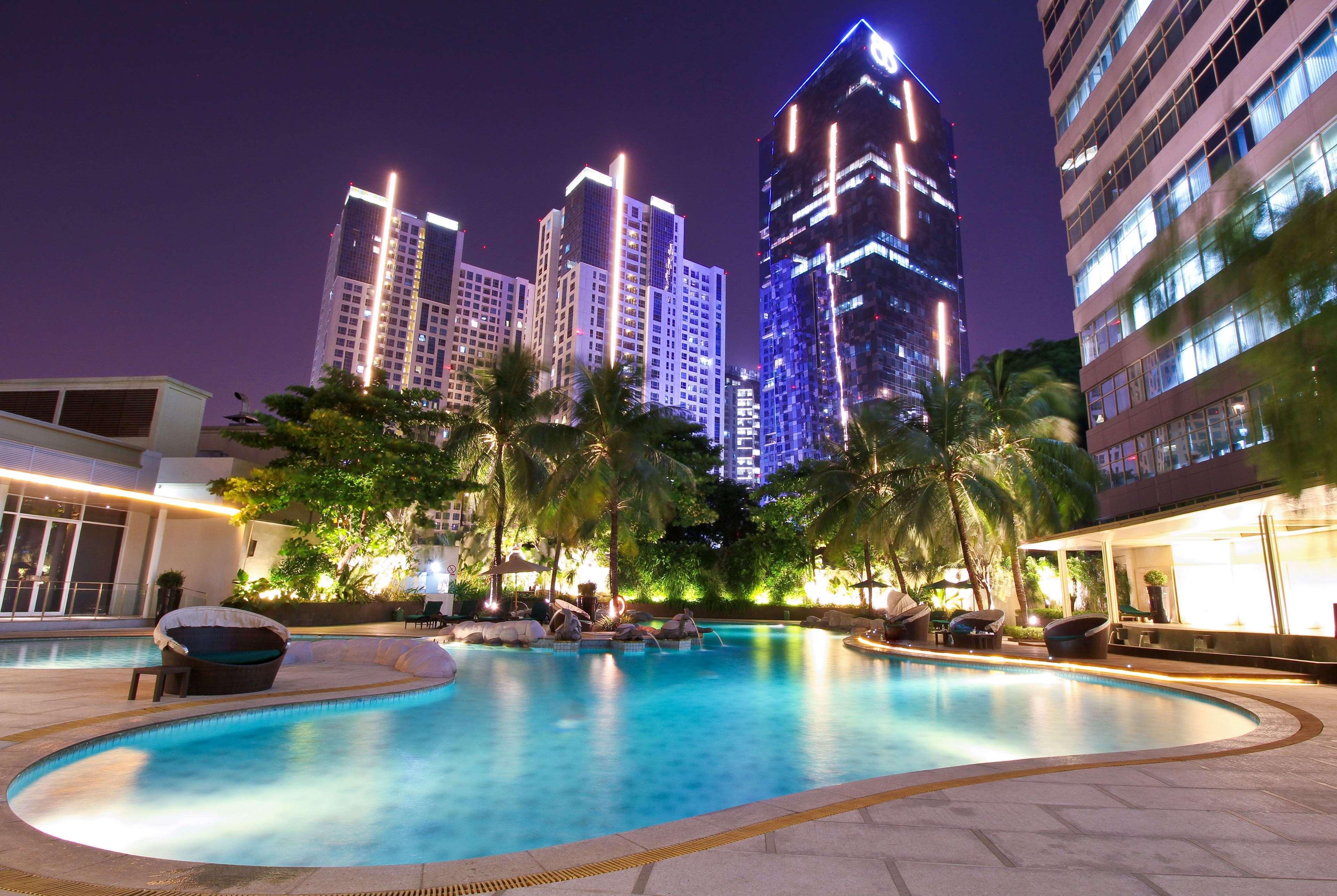 Hotel Wyndham Casablanca Jakarta