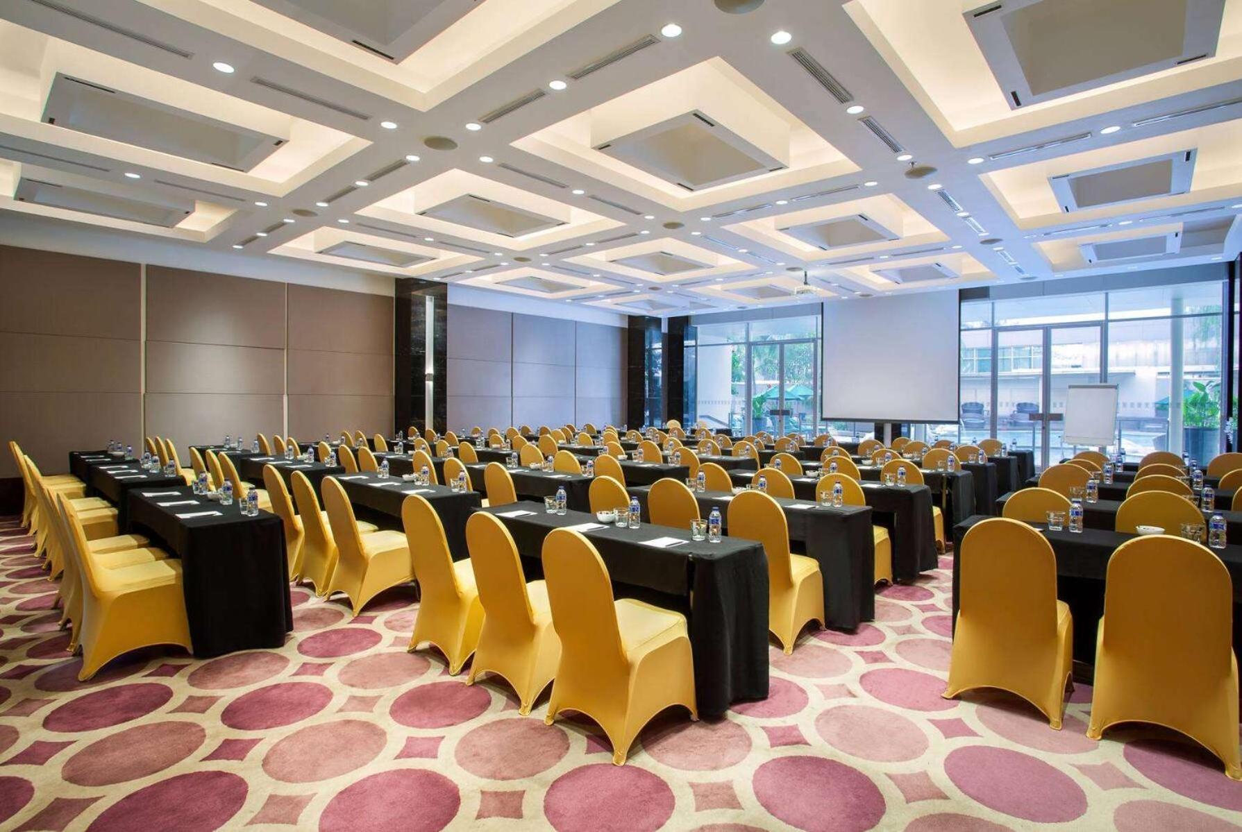 Hotel Wyndham Casablanca Jakarta