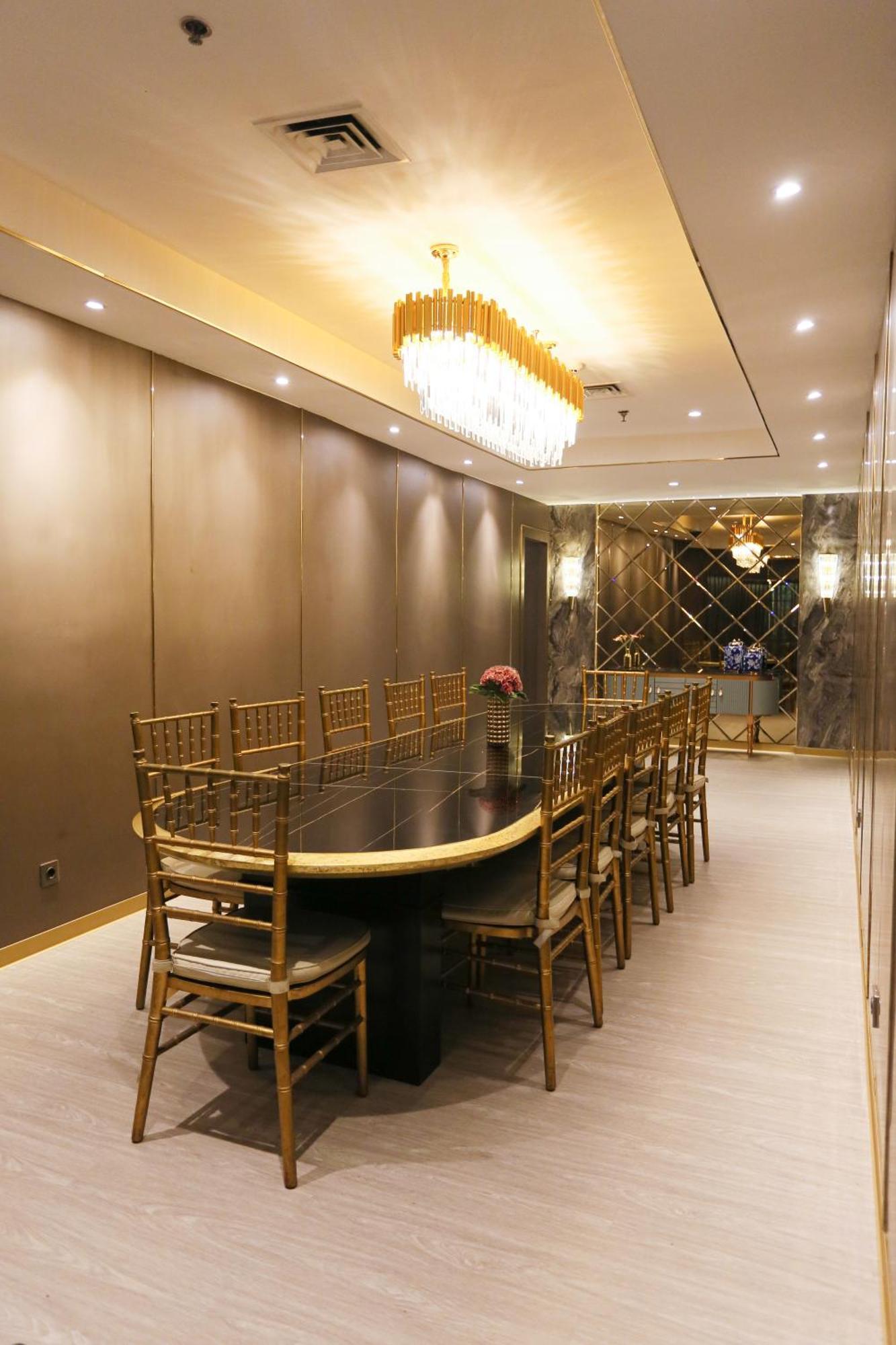 Hotel Wyndham Casablanca 5*