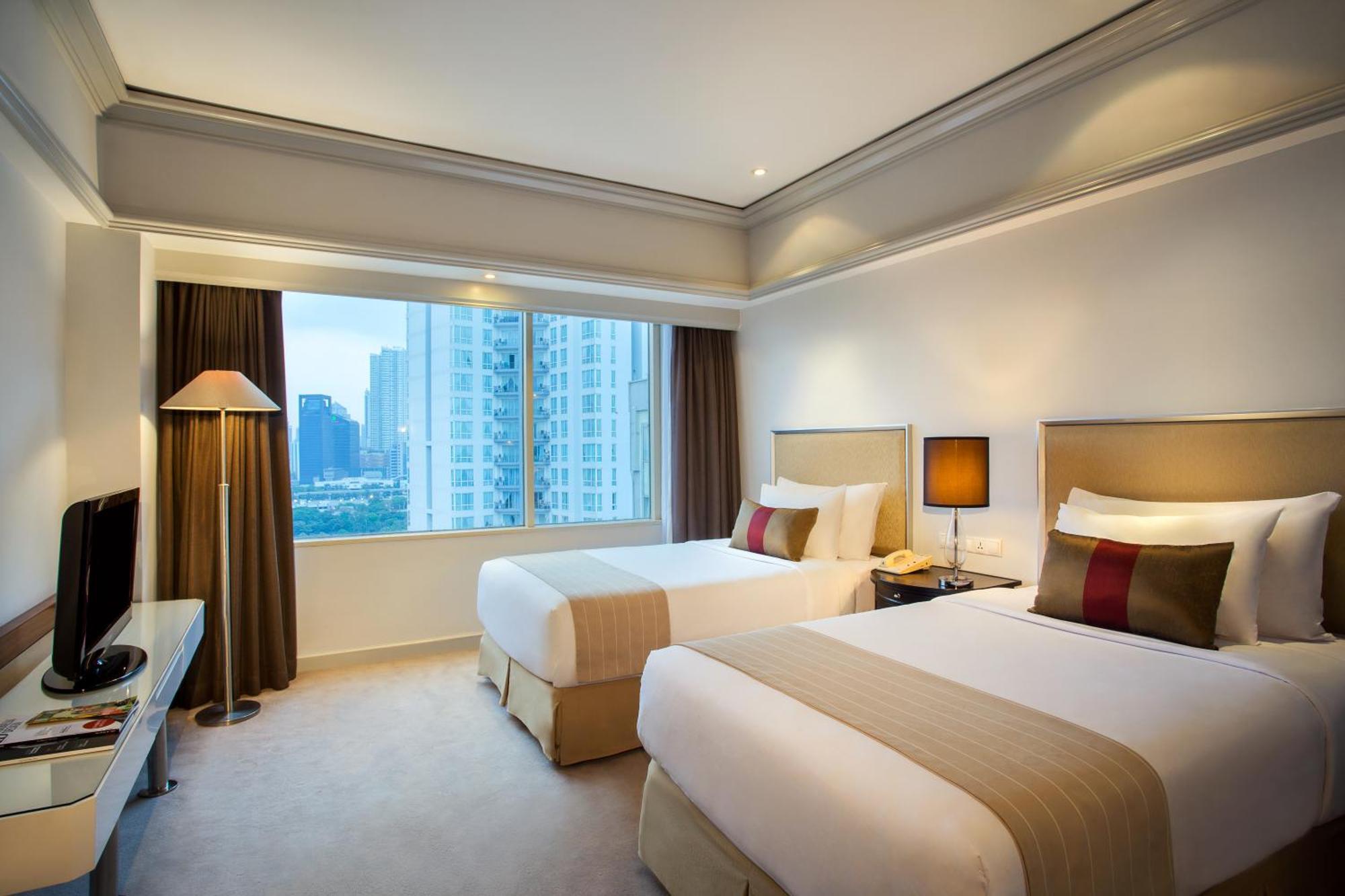 Hotel Wyndham Casablanca Jakarta