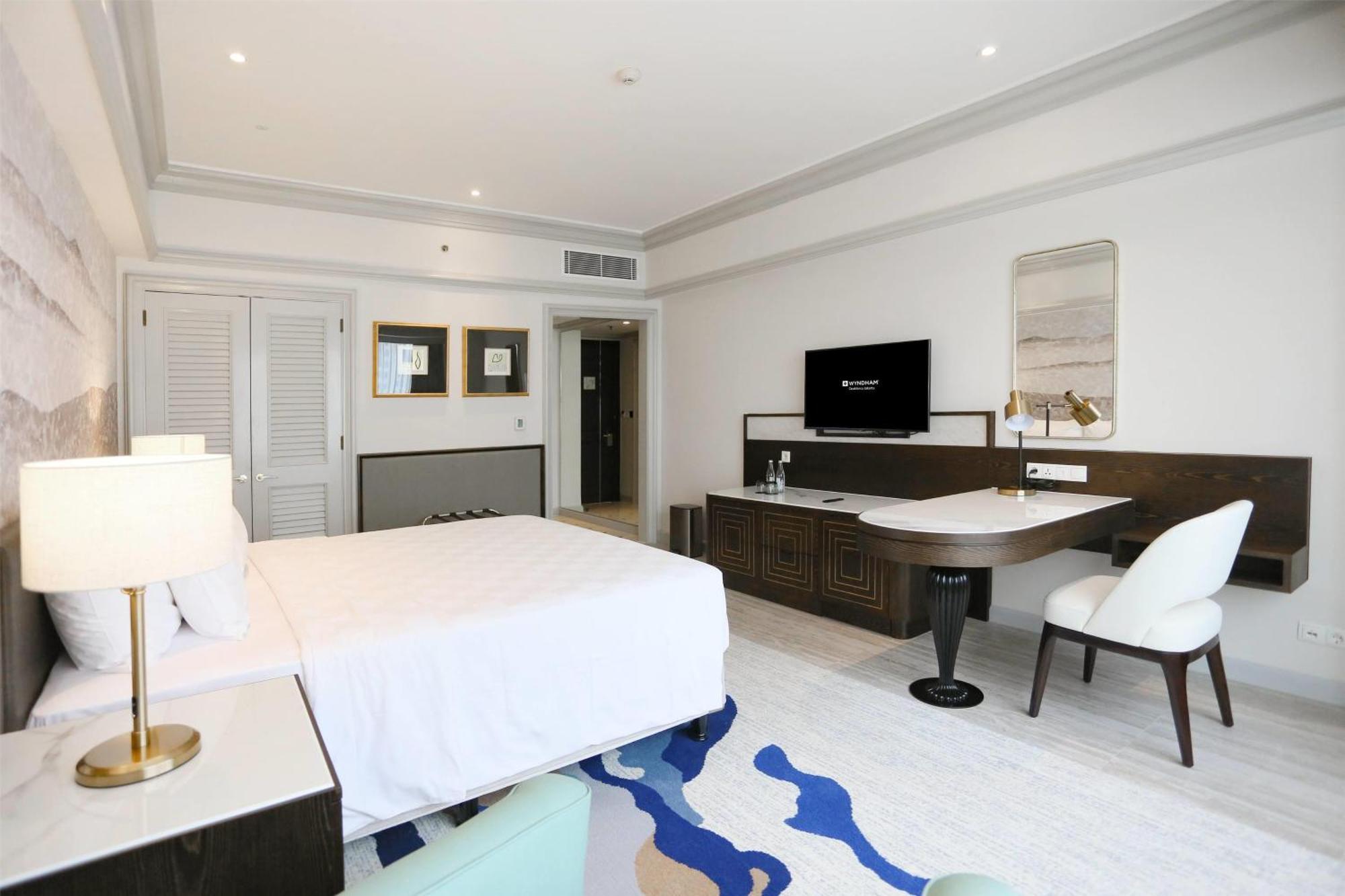 Wyndham Casablanca 5*